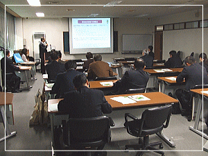 講演「エコ塾」　in 九州経済産業局