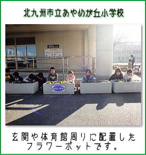 北九州市立あやめが丘小学校